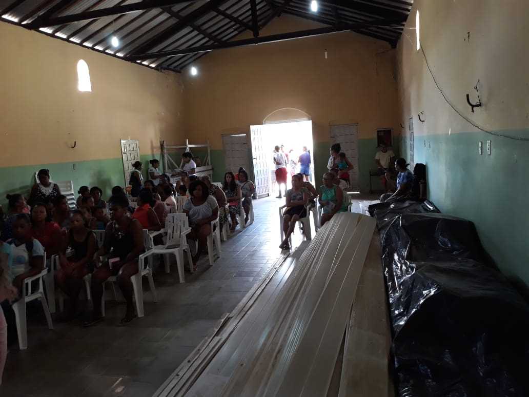 Secretarias de Saúde e Assistência Social em parceria realizam 2ª Vigência do Programa Bolsa Família 2018